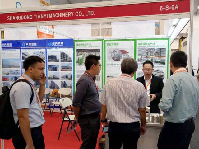 天意機(jī)械出征印尼，勢在必行