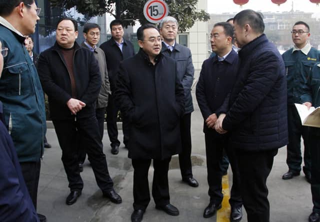 2018，天意開門大吉