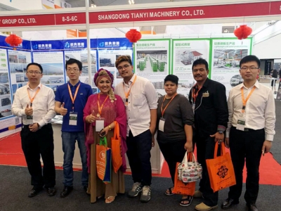 天意機(jī)械出征印尼，勢在必行