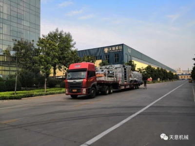 2020年首季度收官：“戰(zhàn)疫”的天意機械，表現(xiàn)不一般！