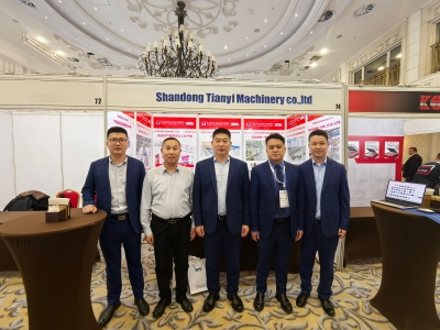 展現(xiàn)“天意智造”風(fēng)采！打卡2024哈薩克斯坦混凝土展覽會(huì) ICCX Eurasia