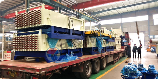 陽春三月 天意機(jī)械發(fā)貨忙