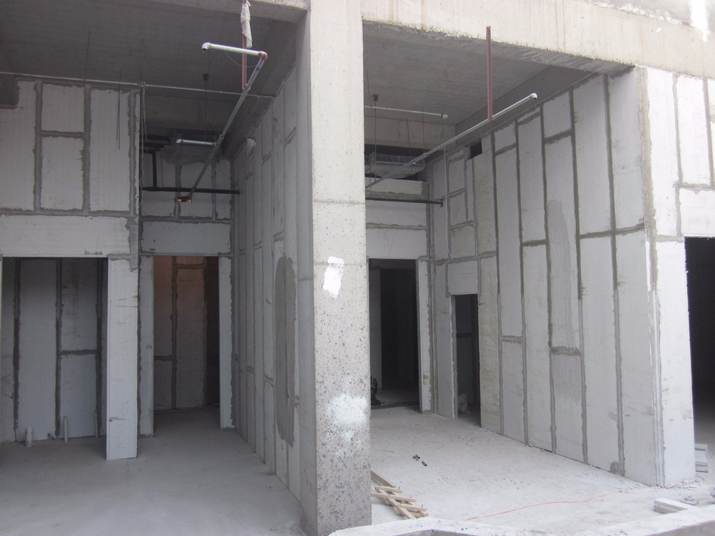 輕質復合隔墻板優(yōu)勢丨天意讓建筑更簡單